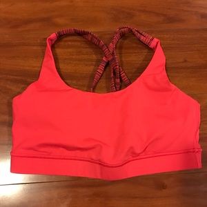 LuluLemon sports bra